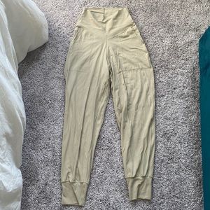 Offline by Aerie Real Me Tan Jogger Leggings